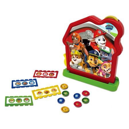 Joc de societate  Spin Master  Bingo Paw Patrol